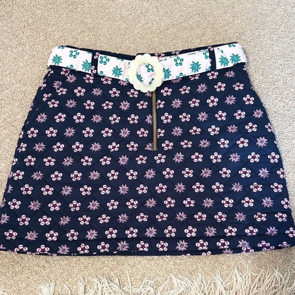 Scotch & Soda Other - Scotch and Soda Belted Skirt